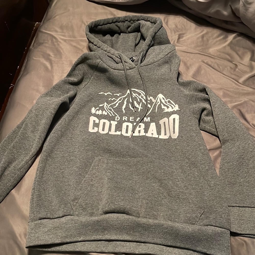 Dream colorado sweatshirt